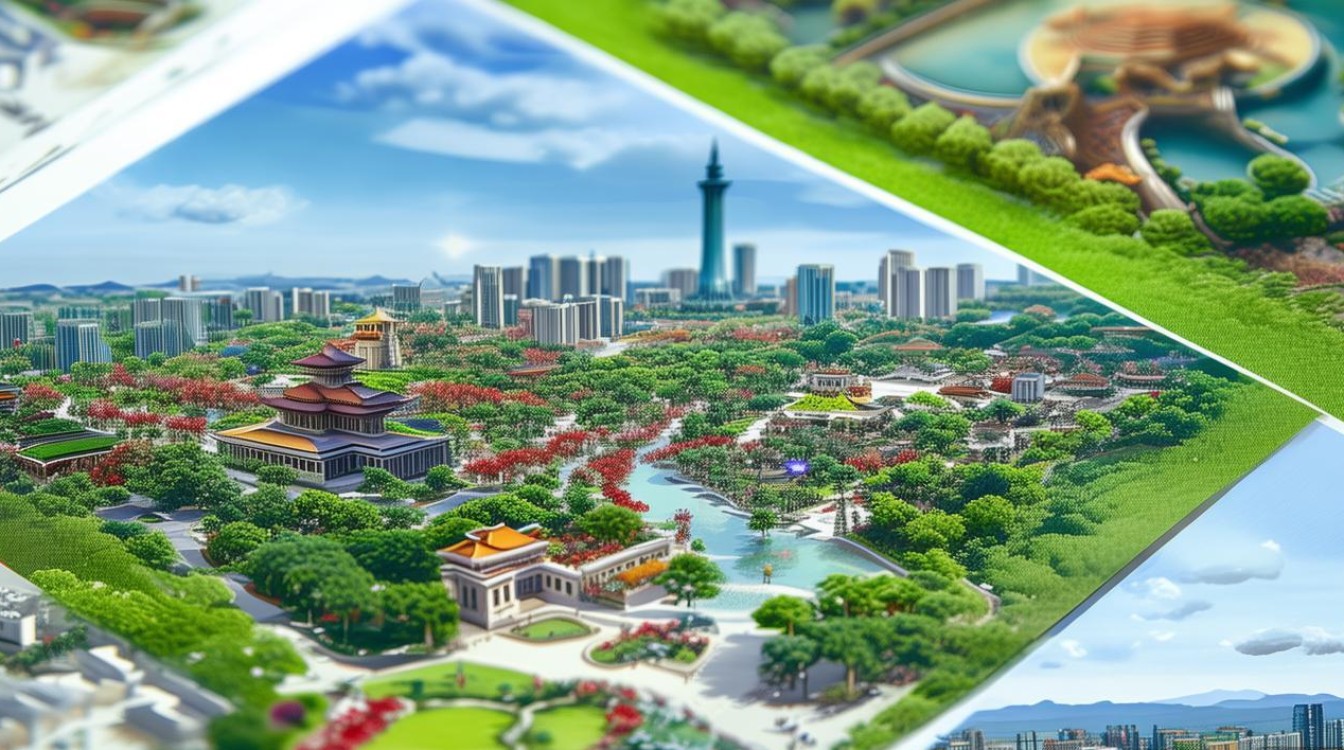 南宁市的景点 南宁市的景点