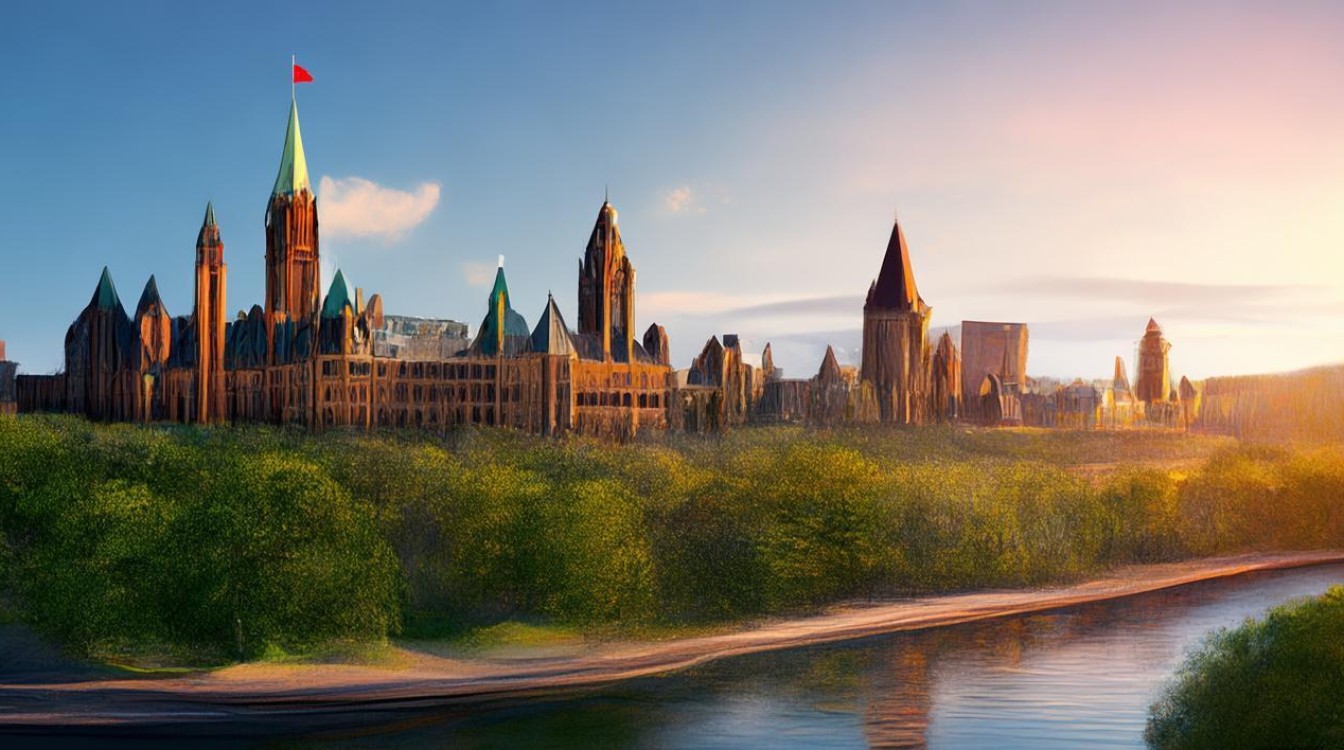 加拿大渥太华景点 加拿大渥太华景点