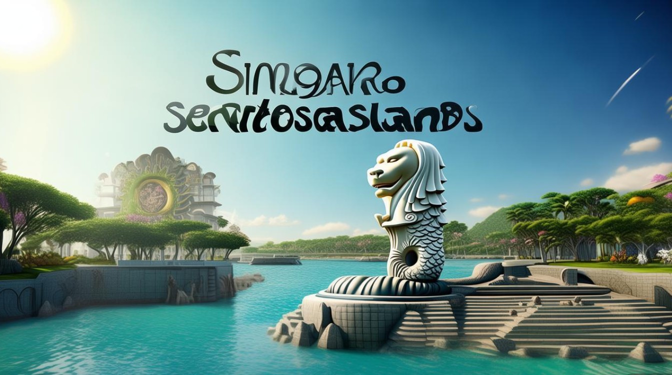 新加坡圣淘沙景点 新加坡圣淘沙景点