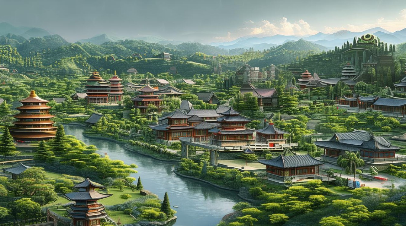 易县景点大全集