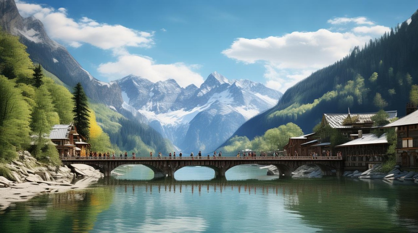 白河的景点 白河的景点