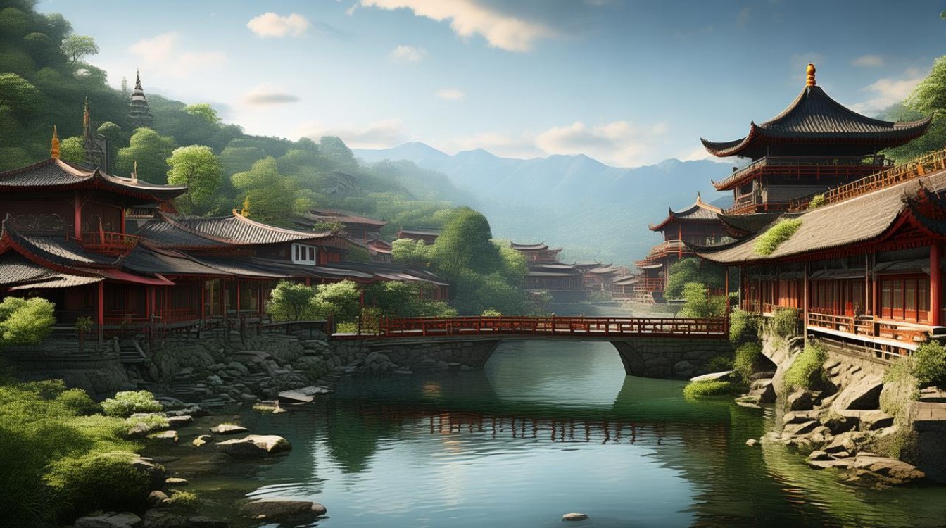 隆回的景点 隆回的景点