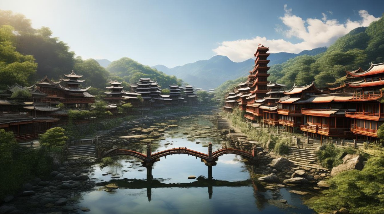 隆回的景点 隆回的景点