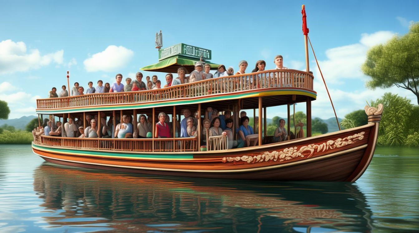 坐船的景点 坐船的景点