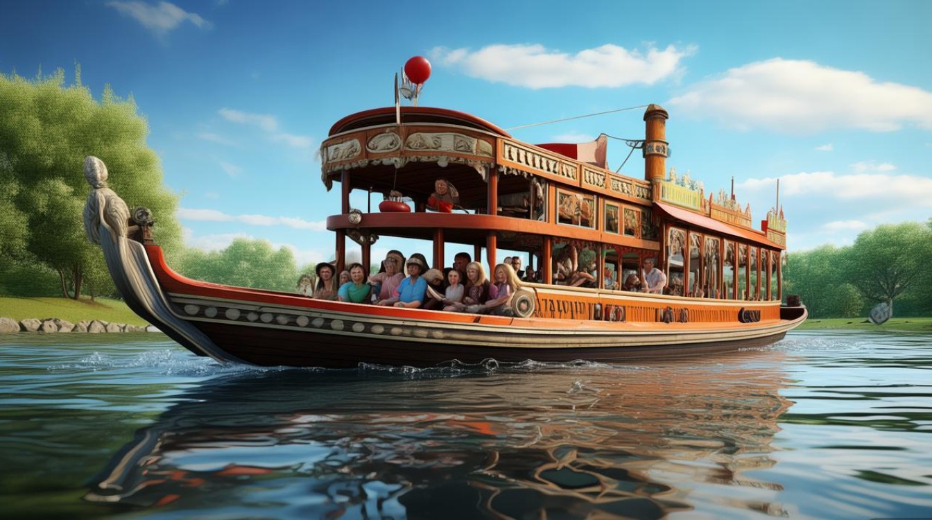 坐船的景点 坐船的景点