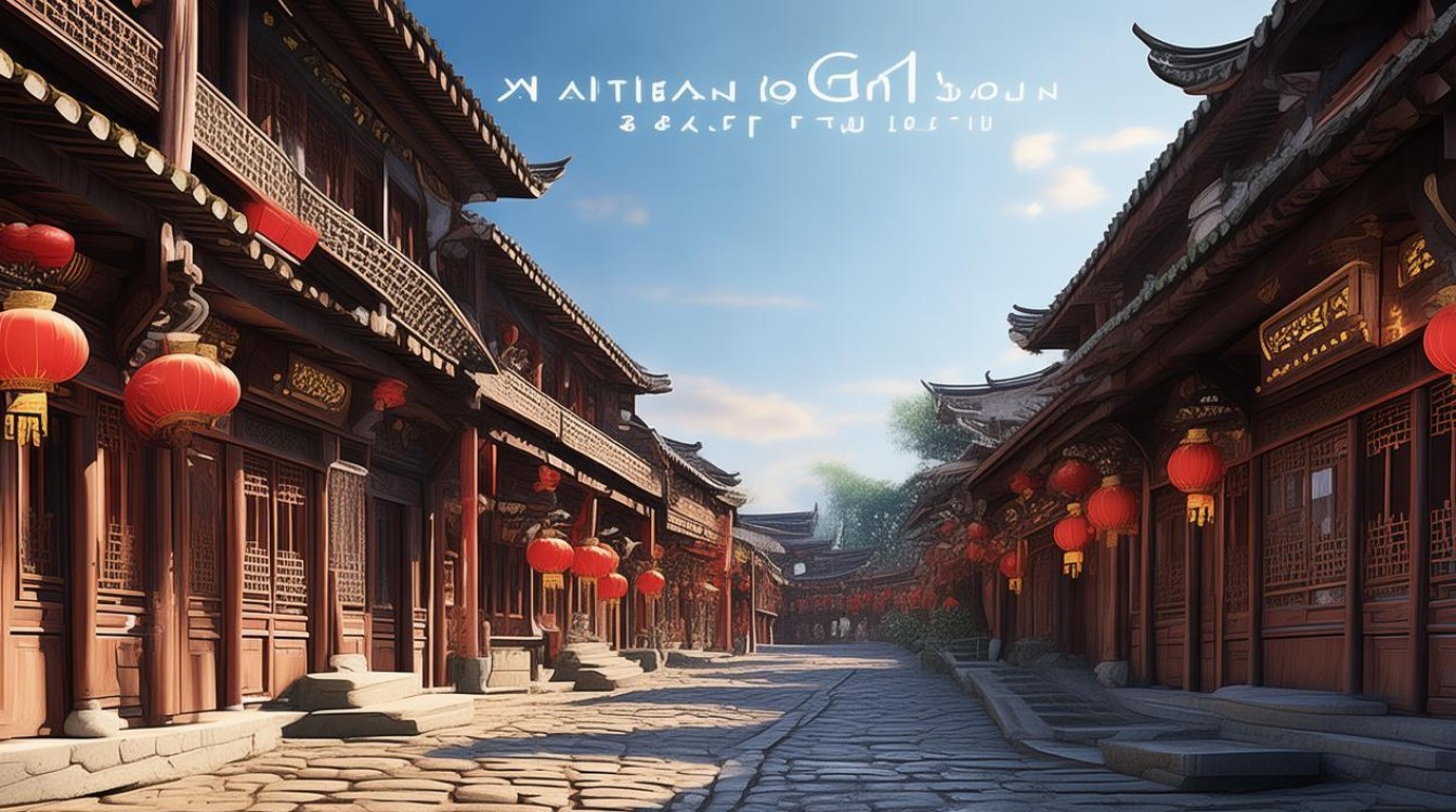 金口古镇景点 金口古镇景点