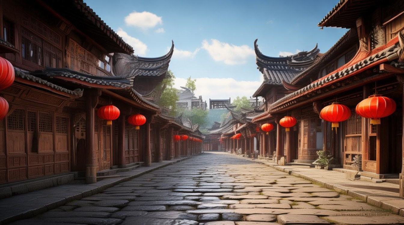 金口古镇景点 金口古镇景点