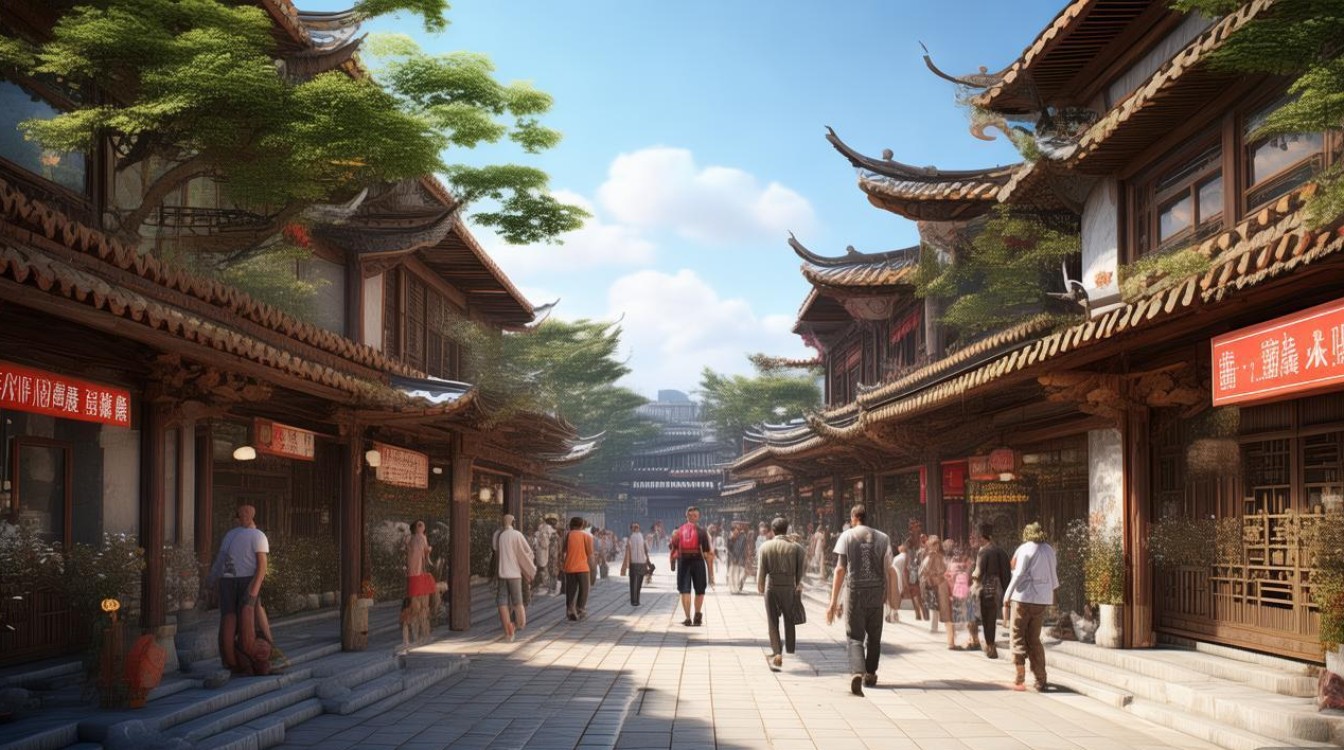 三明市区旅游景点