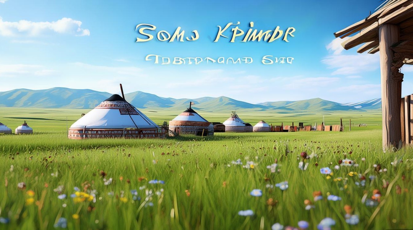 四子王旗旅游景点