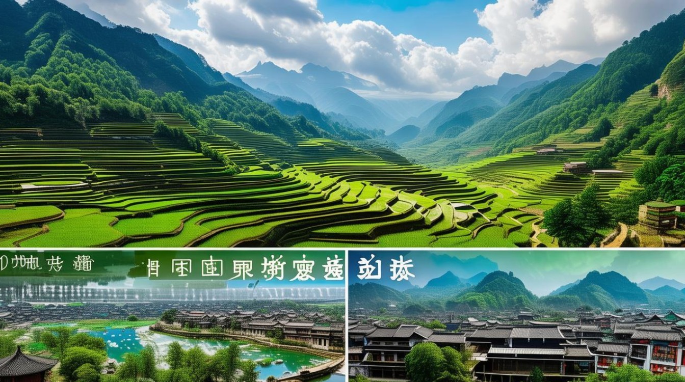 贵州旅游十大必去景点