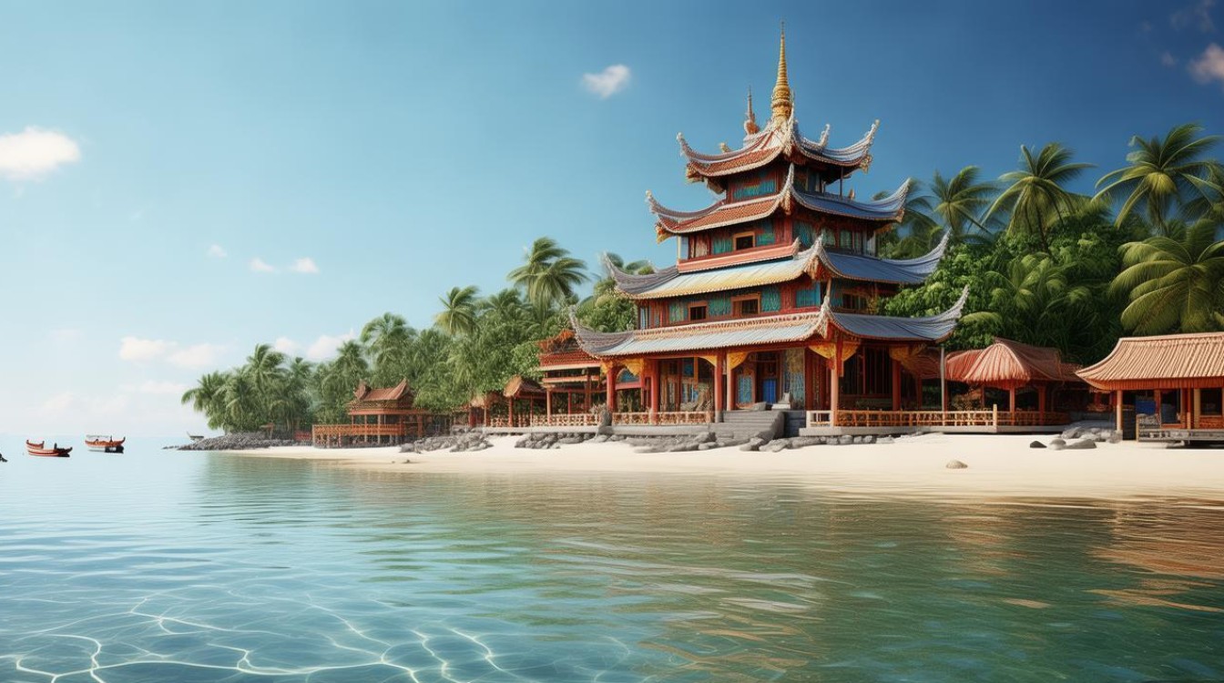 东南亚旅游景点推荐