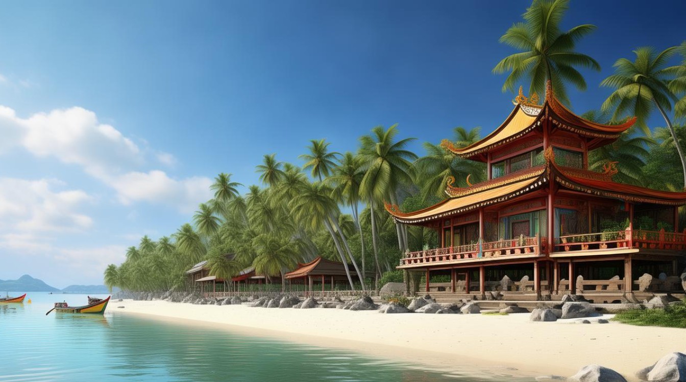 东南亚旅游景点推荐