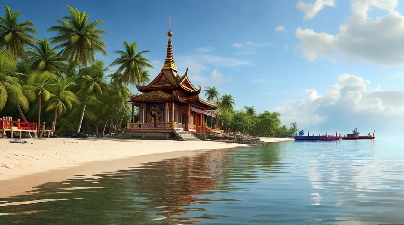 东南亚旅游景点推荐