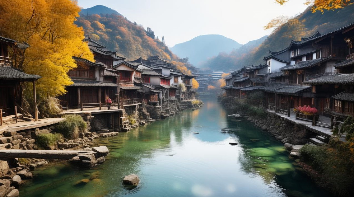 婺源最值得去的景点