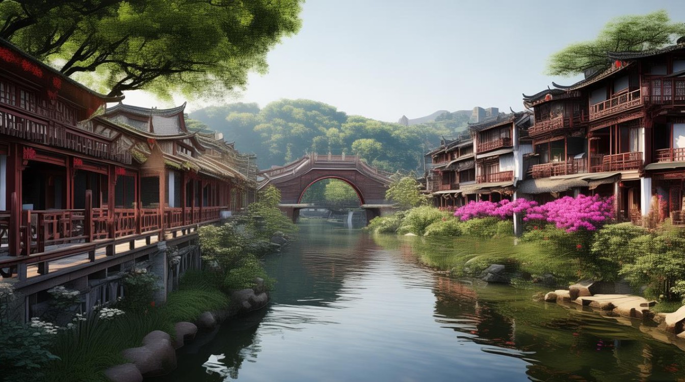 婺源最值得去的景点