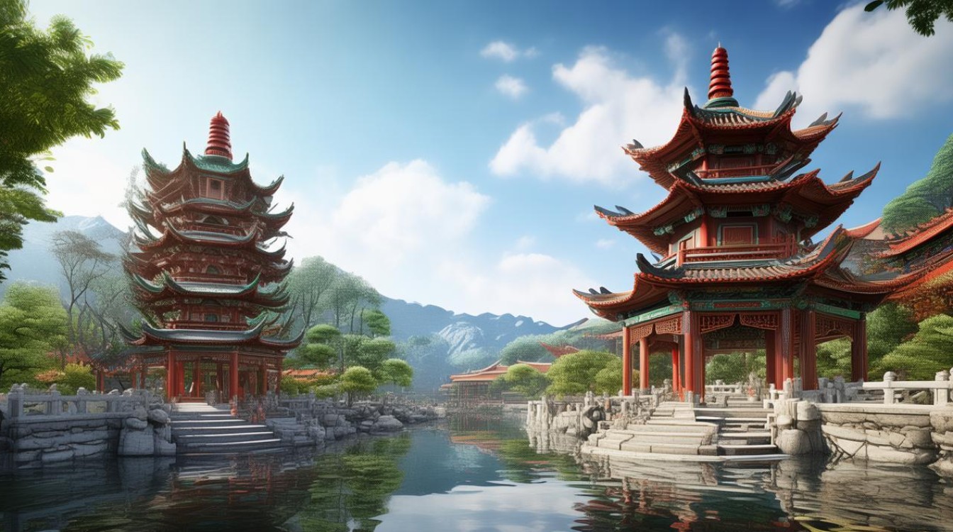 京山县旅游景点