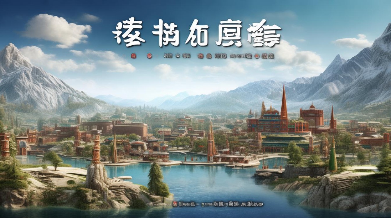 新疆旅游景点大全排名