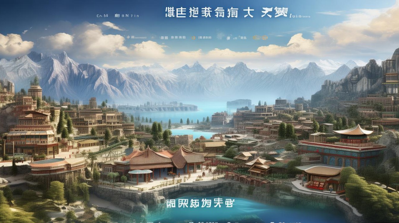 新疆旅游景点大全排名