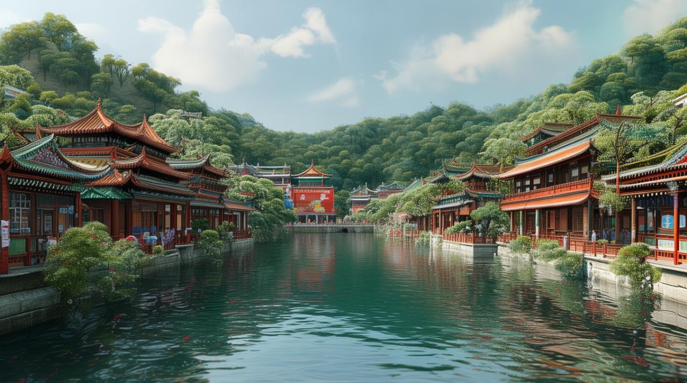 齐河旅游景点有哪些 齐河旅游景点有哪些