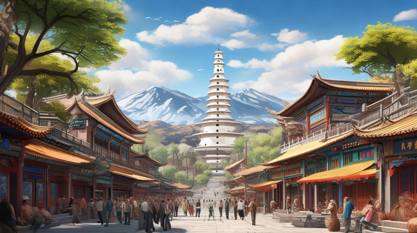 兰州有什么旅游景点 兰州有什么旅游景点