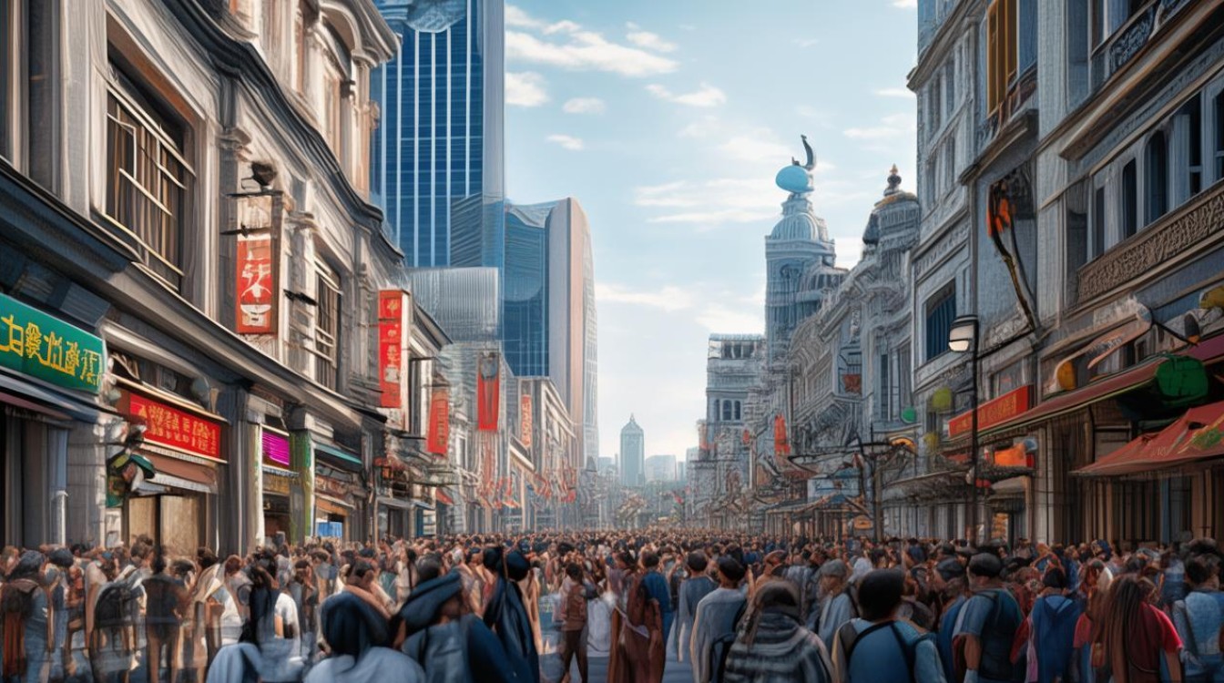 上海的旅游景点图片