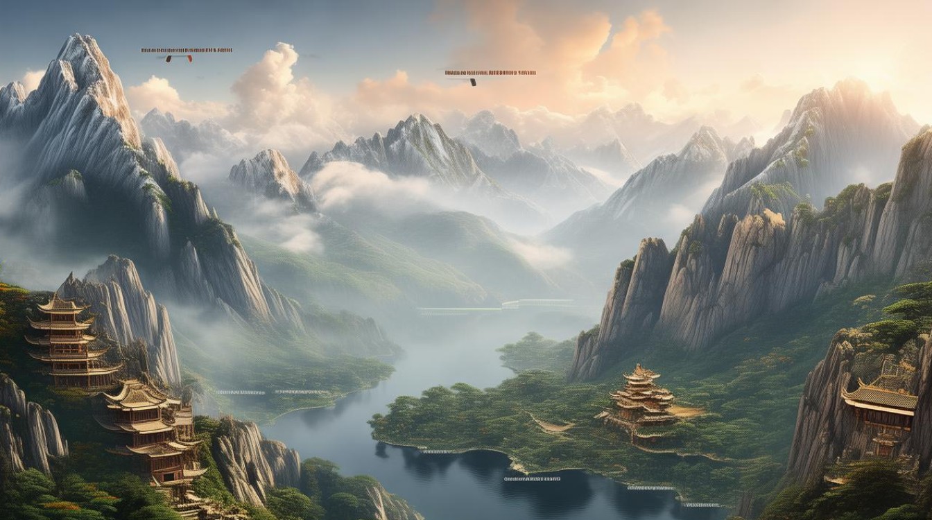 河南的山有哪些景点