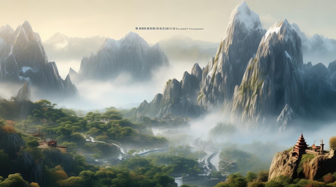 河南的山有哪些景点