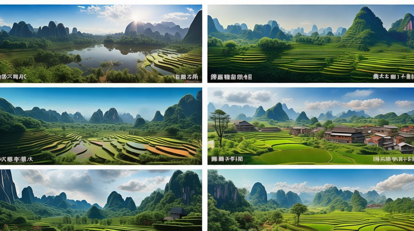 贵州十大景点排行