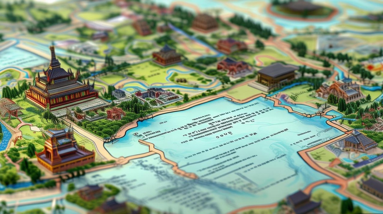 忠县旅游景点大全