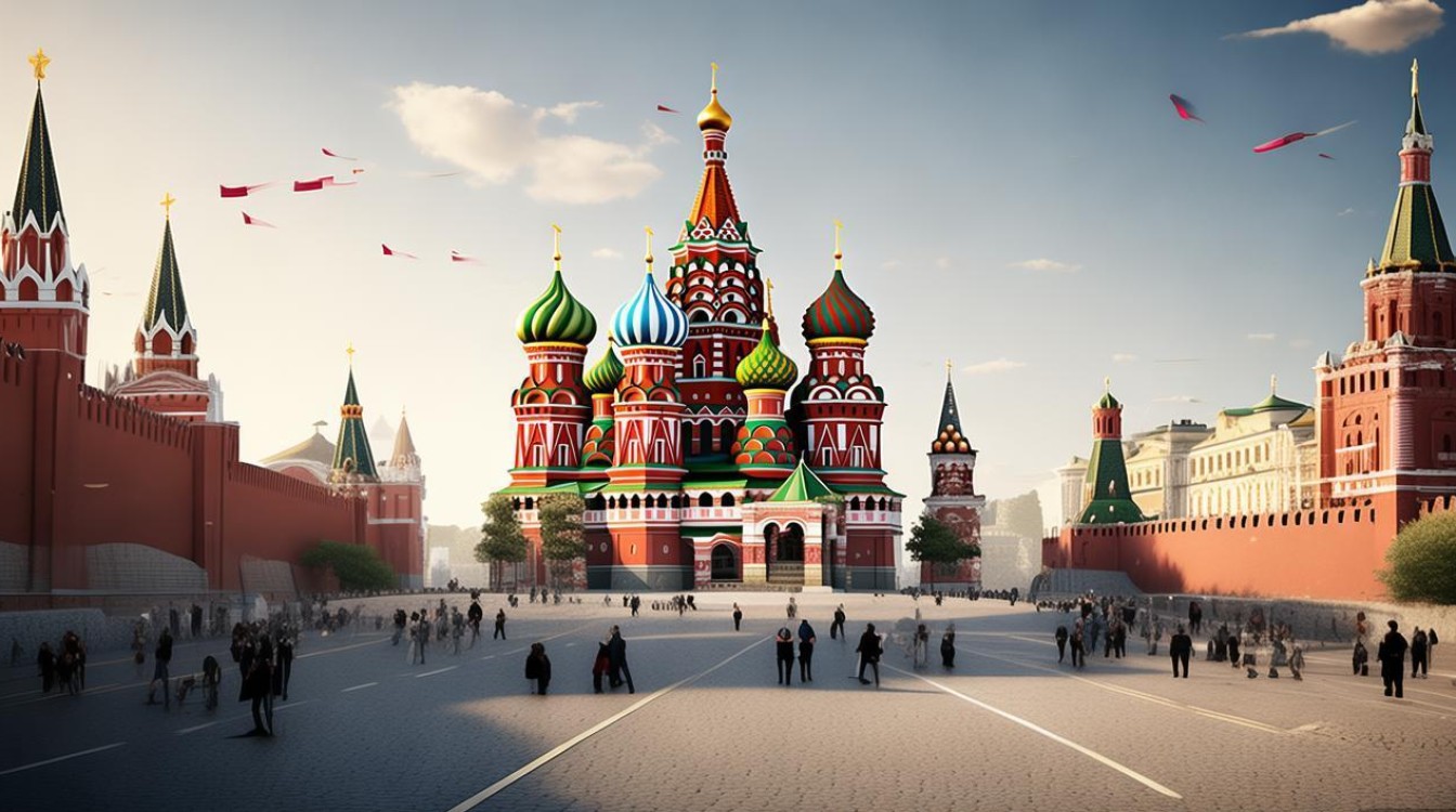 莫斯科的旅游景点 莫斯科的旅游景点