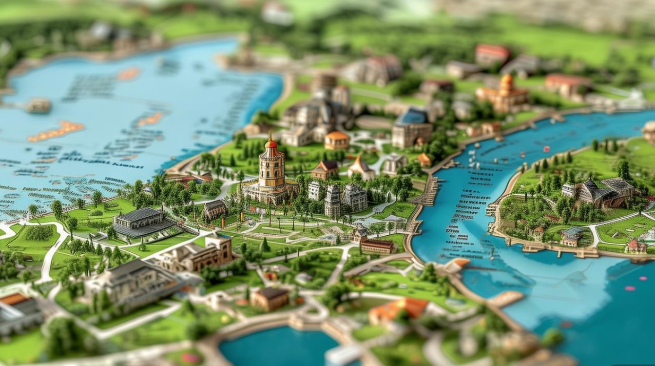 淮安旅游景点地图 淮安旅游景点地图