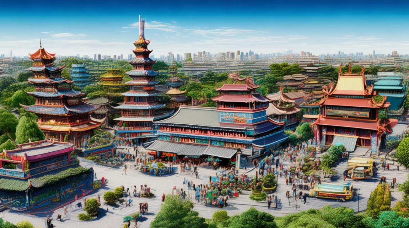 宣汉旅游景点大全