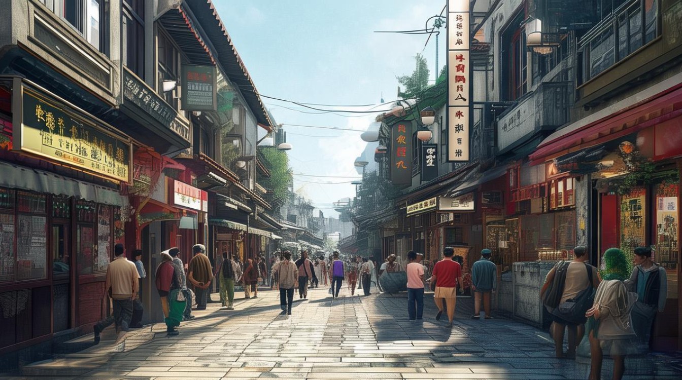 延安市内景点 延安市内景点