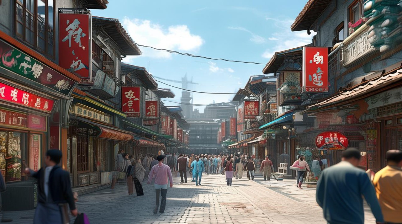 延安市内景点 延安市内景点