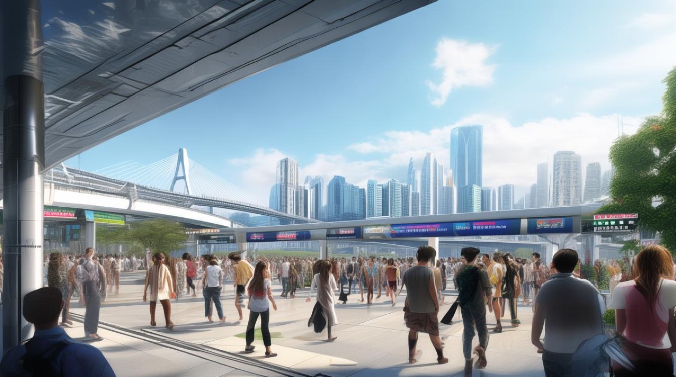 深圳地铁能到的景点 深圳地铁能到的景点