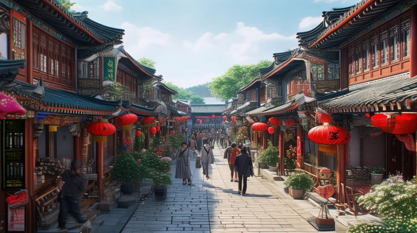 北京小镇旅游景点 北京小镇旅游景点