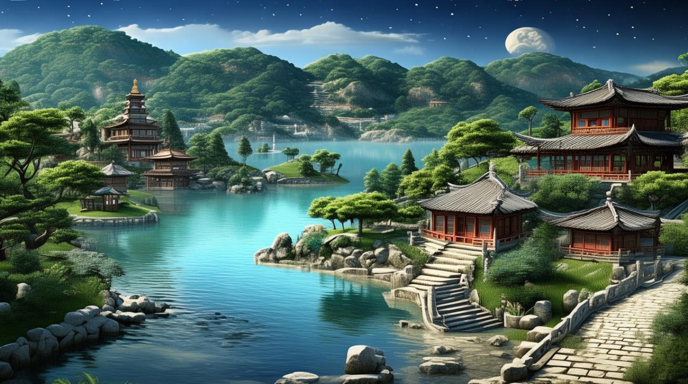 宁国附近旅游景点 宁国附近旅游景点