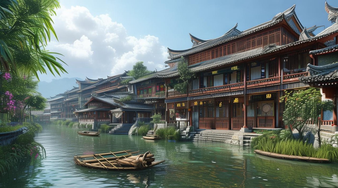 广西龙州旅游景点