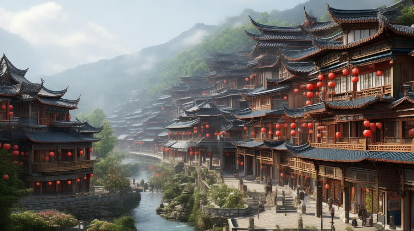 湖南道县旅游景点 湖南道县旅游景点