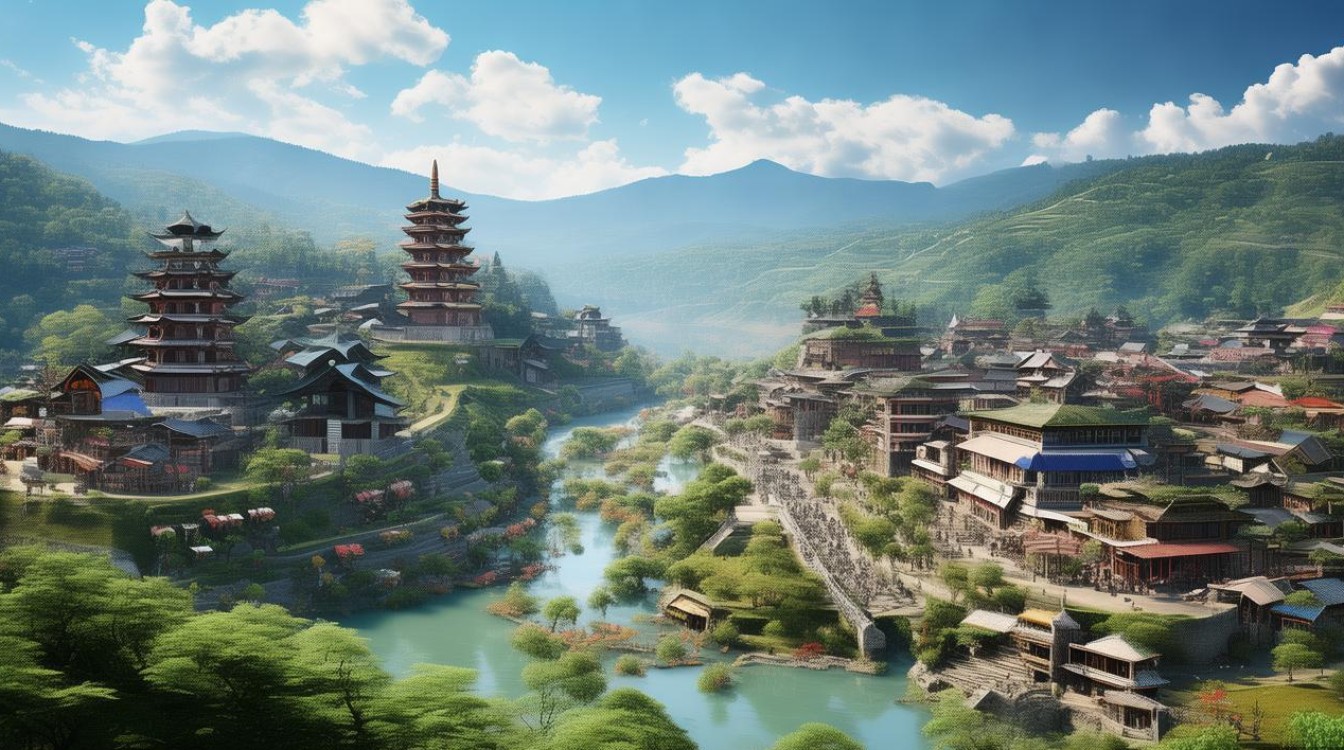 湖南道县旅游景点 湖南道县旅游景点