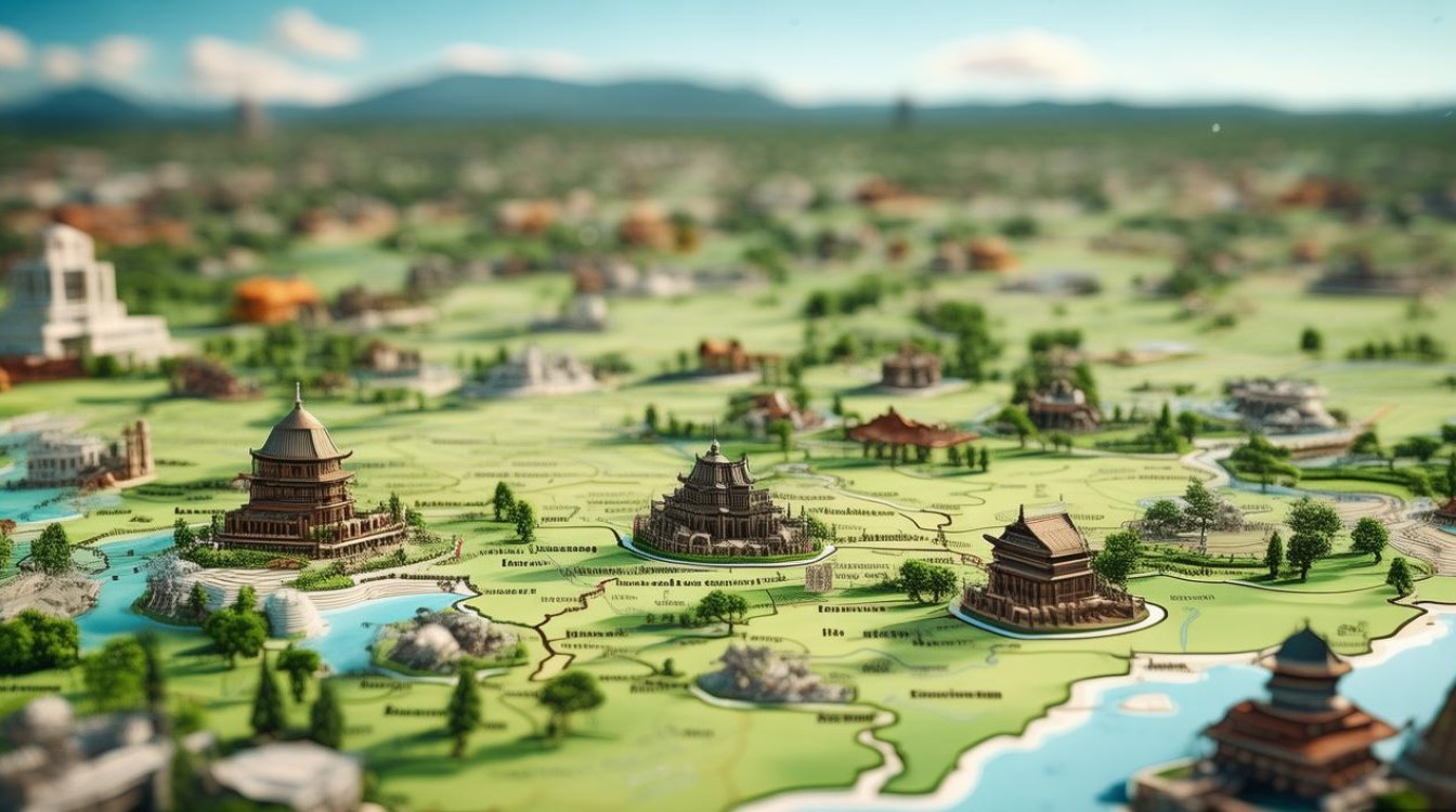 河南旅游攻略景点必去