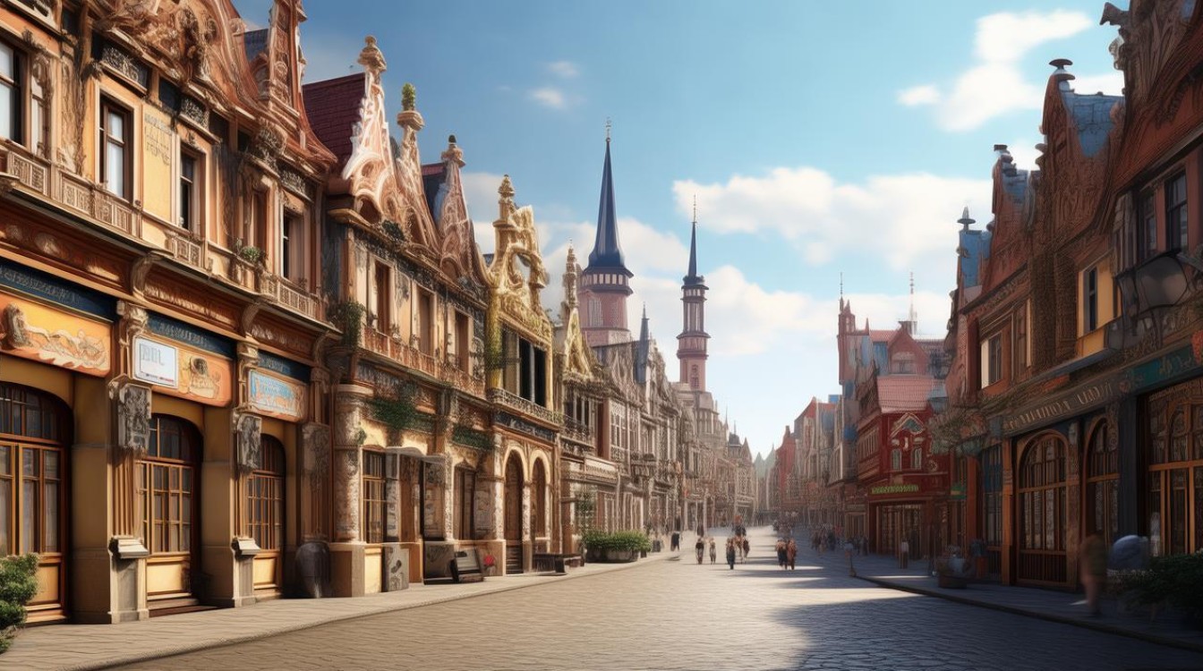 老城区景点 老城区景点