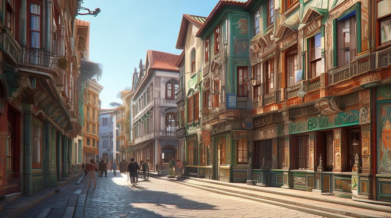 老城区景点 老城区景点