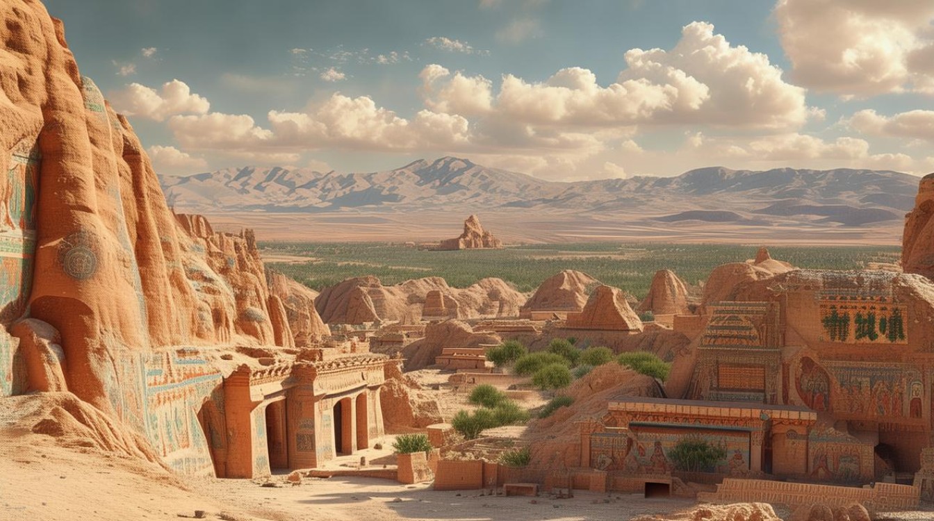 甘肃必去景点推荐