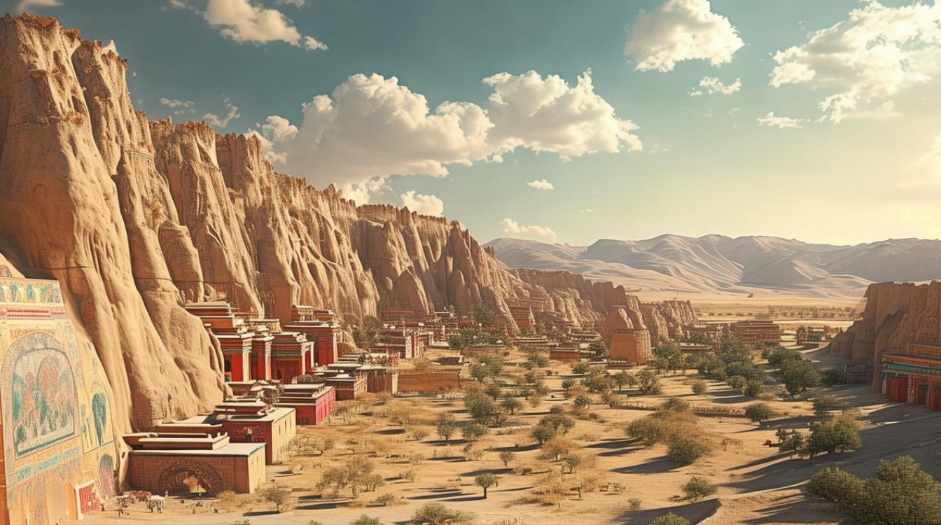 甘肃必去景点推荐