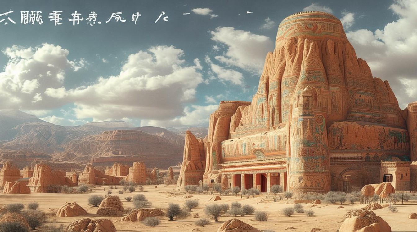 甘肃必去景点推荐