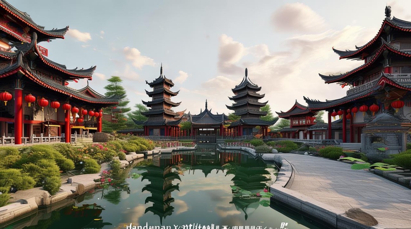 邯郸永年景点 邯郸永年景点