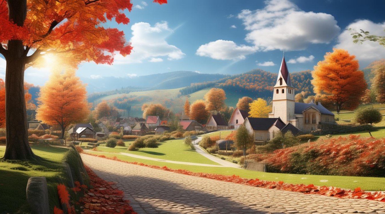 十一月景点 十一月景点