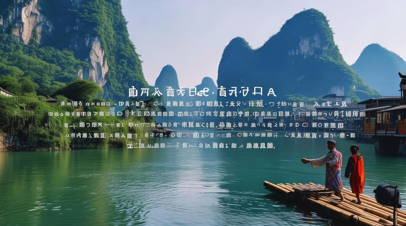 广西巴马景点介绍