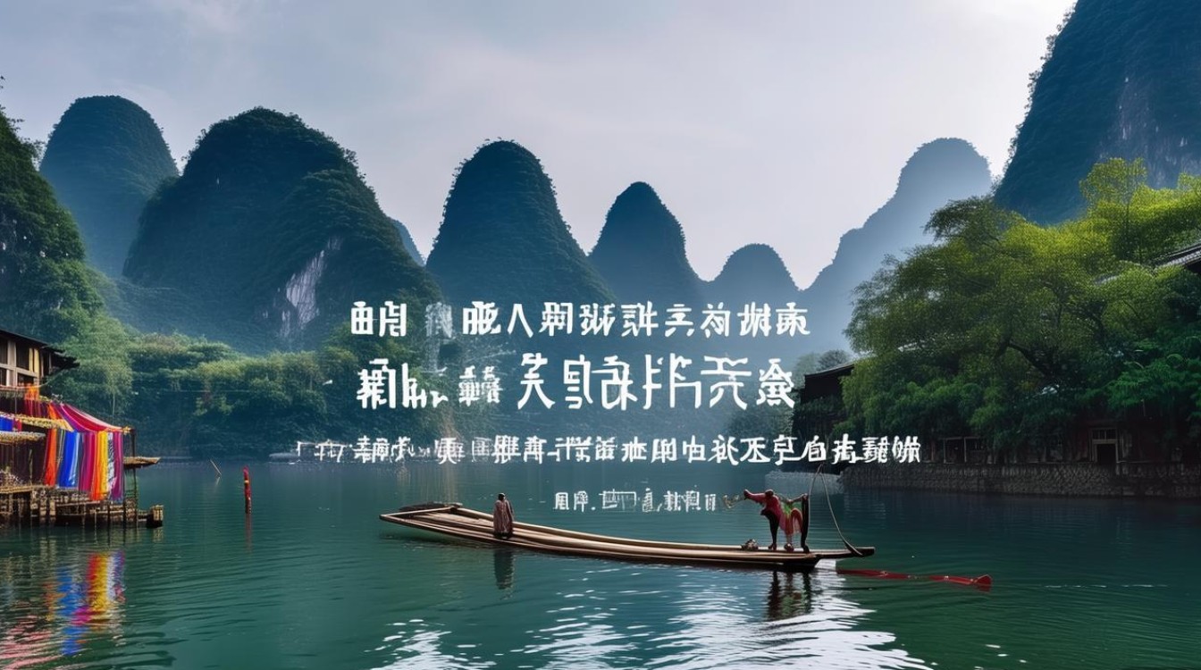 广西巴马景点介绍
